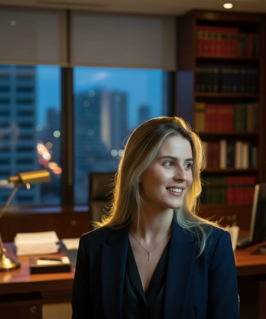 Advogada Marcele Ribeiro — Especialista em Direito de Família em Salvador/BA
